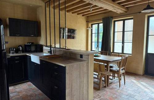 Clef-Vallee-d'Eure Casa | Le Gîte du Bonheur - Norman family home