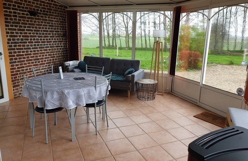 Vassonville Casa | Le gîte du bois du fil. Pets allowed