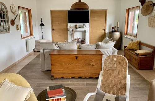 Fletre Casa | Le gîte du bois Greffier