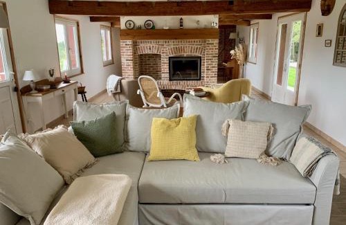 Fletre Casa | Le gîte du bois Greffier