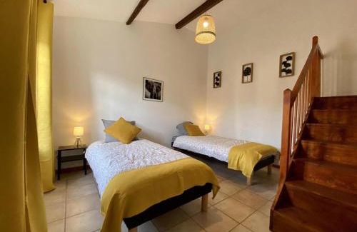 Homps Casa | Le Gîte du Canal, à Homps.