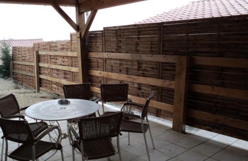Theziers Casa | Le Gîte du Clos Boisé