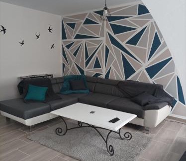 Dieue-sur-Meuse Casa | Le gîte du coin