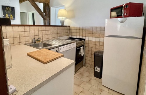 Touraine Ouest Val de Loire Casa | Le Gîte du Moulin Bertrand