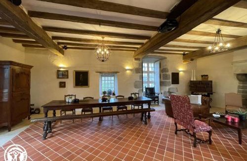 Poiroux Casa | Le Gîte du Vieux Château