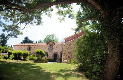 Poiroux Casa | Le Gîte du Vieux Château