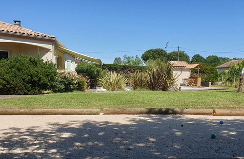 Saint-Sylvestre-sur-Lot Apartamento | Le Gîte 2 Personnes "LE Colombier" Vous Accueille Toute L'année