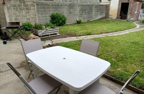 Saint-Pierre-en-Port Casa | Le Gîte Mayann