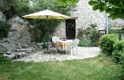 Trigance Casa | Le Gîte Panda Saint-maymes