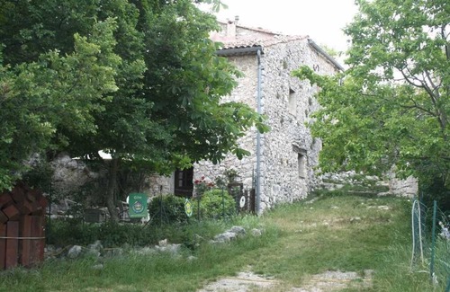 Trigance Casa | Le Gîte Panda Saint-maymes