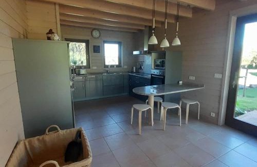 Engreux Casa | Le gîte Pierre et Bois