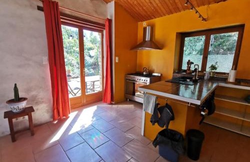 Saint-Jean-de-Paracol Casa | Le gîte sylvestre, maison rurale