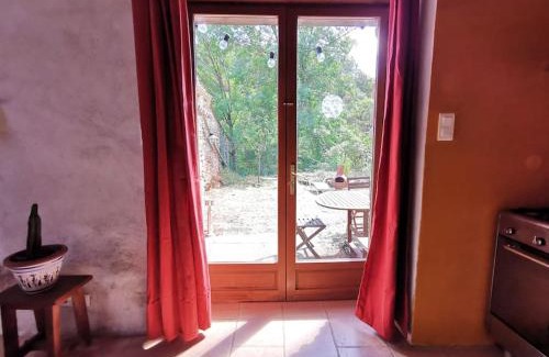 Saint-Jean-de-Paracol Casa | Le gîte sylvestre, maison rurale