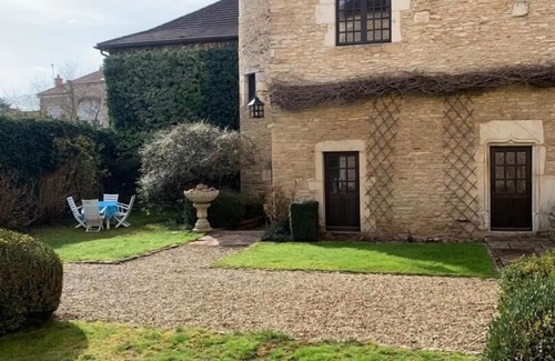 Dracy-le-Fort Casa | le Galois - Dracy LE Fort
