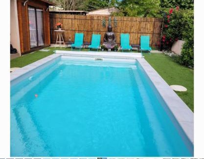 Aubagne Apartamento | Le Garlaban