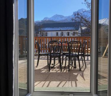 Barcelonnette Apartamento | Le Gaudissart 2