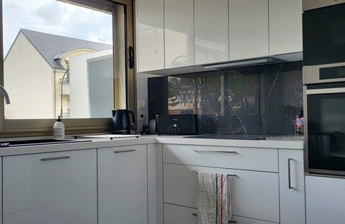 Adamville Apartamento | Le General Appartement Entier Proche de Paris