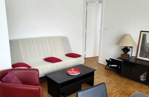 Adamville Apartamento | Le General Appartement Entier Proche de Paris