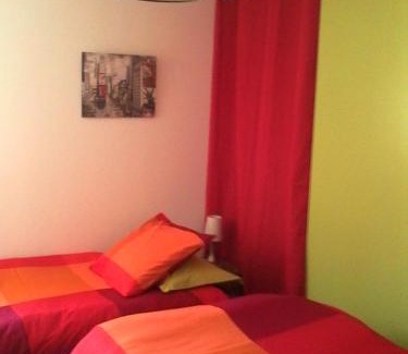 Mercurol-Veaunes Casa | LE GERLE