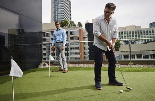 Toronto Entertainment District Apartamento | Le Germain Hotel Toronto
