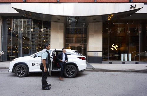 Toronto Entertainment District Apartamento | Le Germain Hotel Toronto