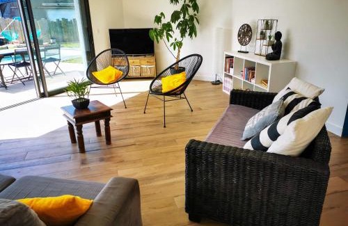 Saint-Philibert Casa | LE GFF - Maison 7 personnes - Saint-Philibert