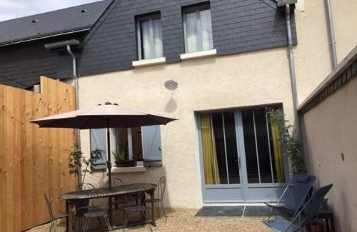 Azay-le-Rideau Casa | le gite de Jules