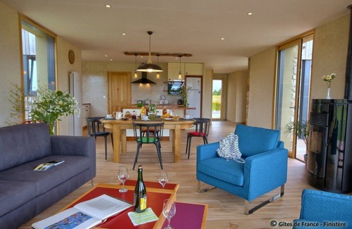 Saint-Pol-de-Leon Casa | The lanvérec cottage - SAINT-POL-DE-LEON