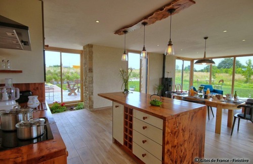 Saint-Pol-de-Leon Casa | The lanvérec cottage - SAINT-POL-DE-LEON