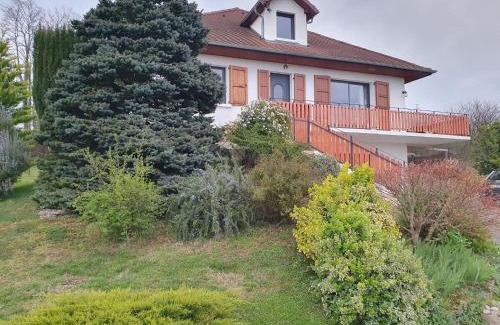 Saint-Genix-sur-Guiers Casa | Le Gite de Pigneux