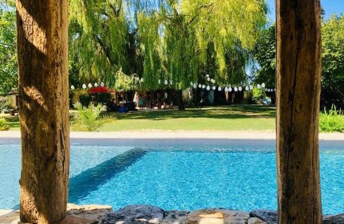 Saint-Savinien Casa | le gite des 3 saules