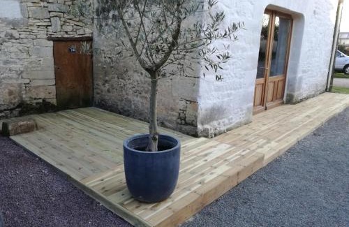 Saint-Savinien Casa | le gite des 3 saules