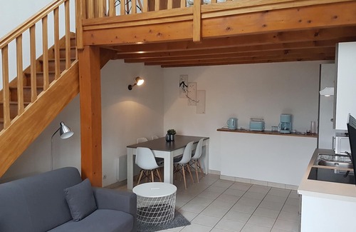 Vieville Casa | La casa rural de los siglos de la Roche