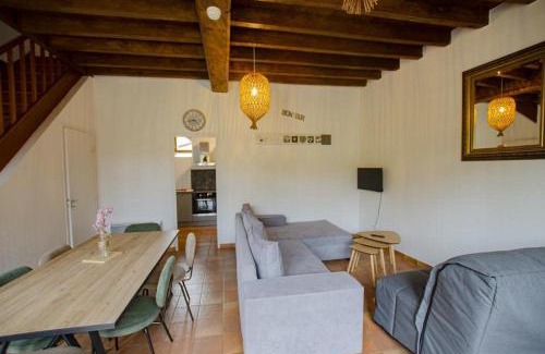 Crespy-le-Neuf Casa | Le gite du chateau 1