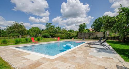 Villenauxe-la-Grande Casa | Le gite du pigeonnier