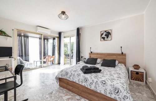 Saint-Laurent-du-Var Apartamento | LE GLOBE TROTTEUR