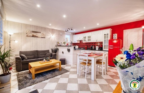 Gamaches Casa | Le Goéland - LONGROY - Gîte