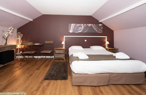 La Chaussee-d'Ivry Hotel | le Golf Parc Robert Hersant