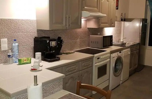 Vierzon Apartamento | Le Grand Bleu - Vierzon - Cite des Sports