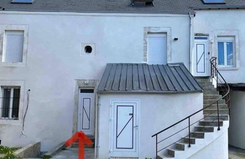 Vierzon Apartamento | Le Grand Bleu - Vierzon - Cite des Sports