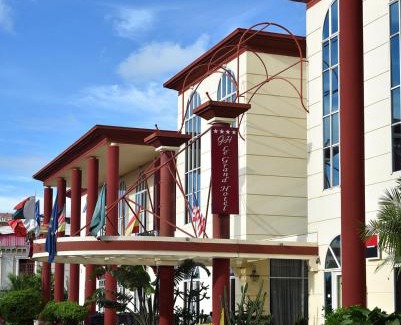 Antsiranana Hotel | Le Grand Hôtel Diego