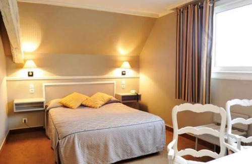 Quartier Saint-Martin Hotel | Le Grand Hôtel