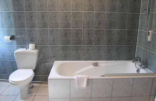 Quartier Saint-Martin Hotel | Le Grand Hôtel