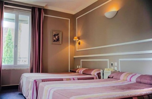 Quartier Saint-Martin Hotel | Le Grand Hôtel