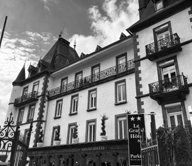 Mont-Dore Hotel | Le Grand Hôtel Mont Dore