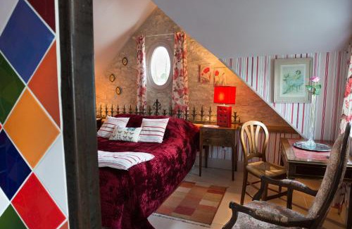 Marchais Casa | Le Grand Logis - Guest house - Bed and Breakfast