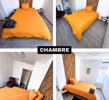 Le Peage-de-Roussillon Apartamento | Le Grand RepublicainT2