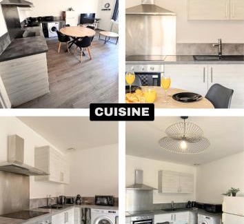 Le Peage-de-Roussillon Apartamento | Le Grand RepublicainT2