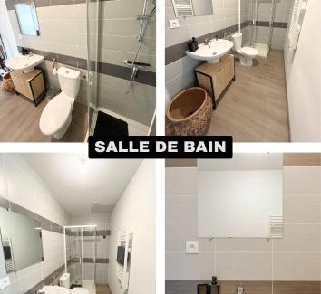 Le Peage-de-Roussillon Apartamento | Le Grand RepublicainT2