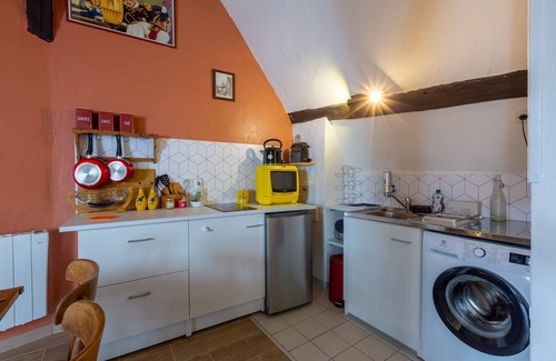 Chartres Apartamento | Le Grand St Aignan - Appt centre ville de Chartres